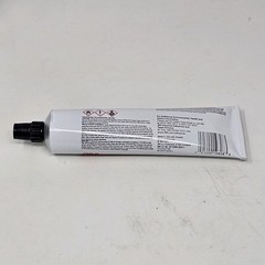 3M Nitrile High Performance Plastic Adhesive 1099, Tan, 5 Oz Tube