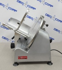 Avantco SL312 12″ Semi-Automatic Gravity Feed Meat Slicer 1/3 hp