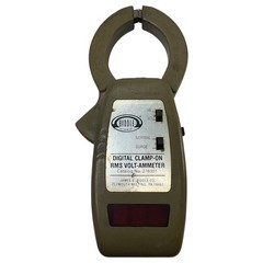 Biddle Instruments Digital Clamp-On Meter 278001 As Pictured Fast Ship