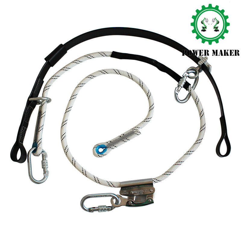 Electric Pole Aerial Work Anti-falling Belt Climbing Rod Seat Belt Safety Belt