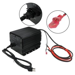 24V 25A Battery Charger HB600-24B 96211 128537 161827 for JLG Genie Skyjack Lift