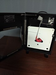 ITT Barton Chart Recorder REMANUFACTURED CERTIFIED FOR HYDROTESTING ETC