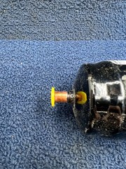 PARKER BF-163S: 3/8″ ODF Male Bi-Flow Liquid Line Filter-Drier