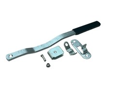 SHIPPING CONTAINER EASY OPEN DOOR (EOD) HANDLE – CONEX CONTAINER HANDLE