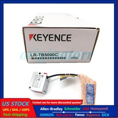 1PC New In Box KEYENCE LR-TB5000C Laser Sensor Switch US Free TAX