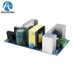 AC 100-240V To DC 24V 4-8A Power Supply Module Switching Power Board 50-60HZ