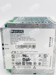Phoenix Contact QUINT-PS/1AC/24DC/20 Power Supply Unit Rev 07