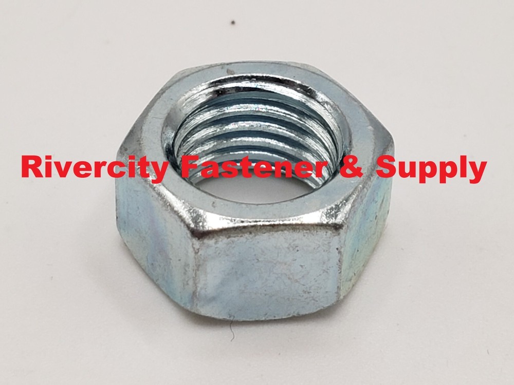M10-1.25 JIS Hex Nuts with a Small 14mm Hex J.I.S. 10mm x 1.25 nuts M10x1.25