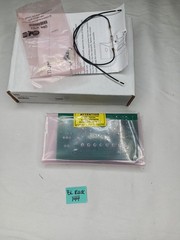 (Lot of 2) DMP 866 Polarized Bell Module