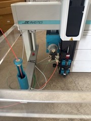 CTC Analytics PAL HTC-xt High-Performance Automated Liquid Handling System