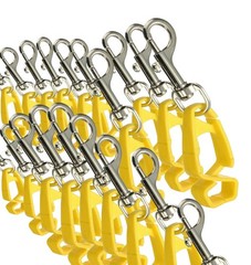 Glove Clip Hanger Safety Glove Holder Work Clamp Hook Keeper Grabber Catcher-H07