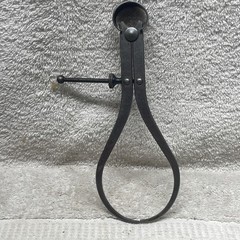 Vintage Union Tool 6″ Outside Caliper In Great Shape