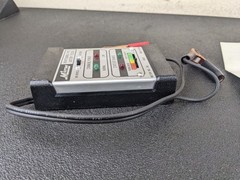 #bn736 Milton Industries 1265 Maintenance Free Battery Tester