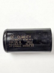 110V 110Vac 120VAC Motor Start Capacitor 430-516MFD uF HVAC Cap UsFreeShip