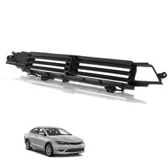 Active Grille Shutter Without Motor 68302662AA 2015-2017 Model 200