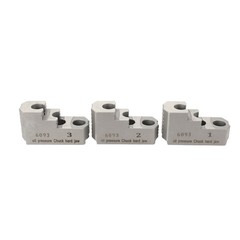 3pcs 10″ Hard Chuck Jaw for 10″ Lathe Chucks for 40crmnti Chuck 14.8*10.3*6.5cm