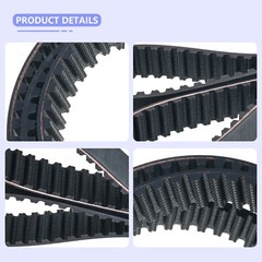 120-3335 Lawn Mower Replacement Belt Fit 30″ Toro TimeMaster Deack STENS 265-610