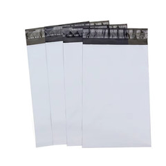 14 Sizes Poly Mailer Envelope Shipping Bag Courier Storage Bag with Self Adhesi