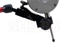 176Lbs Magnetic Base Holder Speed Set Fine Adjustment + 1″ Dial Indicator P]