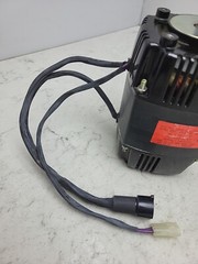 Electric Motor Developments Motor 240V 50hz 20-135 2600/1300 Rpm 2000F1B2/4TC