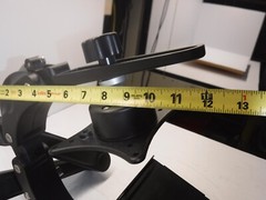 ICW T2P2020-WT2-KPB Titan Double Arm Wall Mount