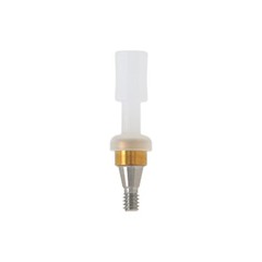 US Dental Attachment Locator Abutments Fits Hiossen ET II/III SA Fixture Mini