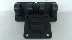 Miller Fluid Power Clevis bracket BMP2-2 H8 6C03 Lot Of 3