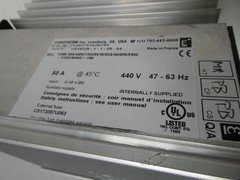 Eurotherm Te300 50a/440v/115v/0v10/sca/4s/din/eng/-fuse/none/00 Power Controller