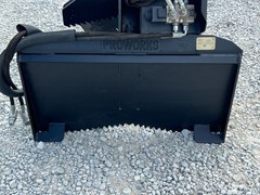 Proworks 62″ Log Grapple Hydraulic Rotation Fits Bobcat MT MT100 Mini Skid Steer
