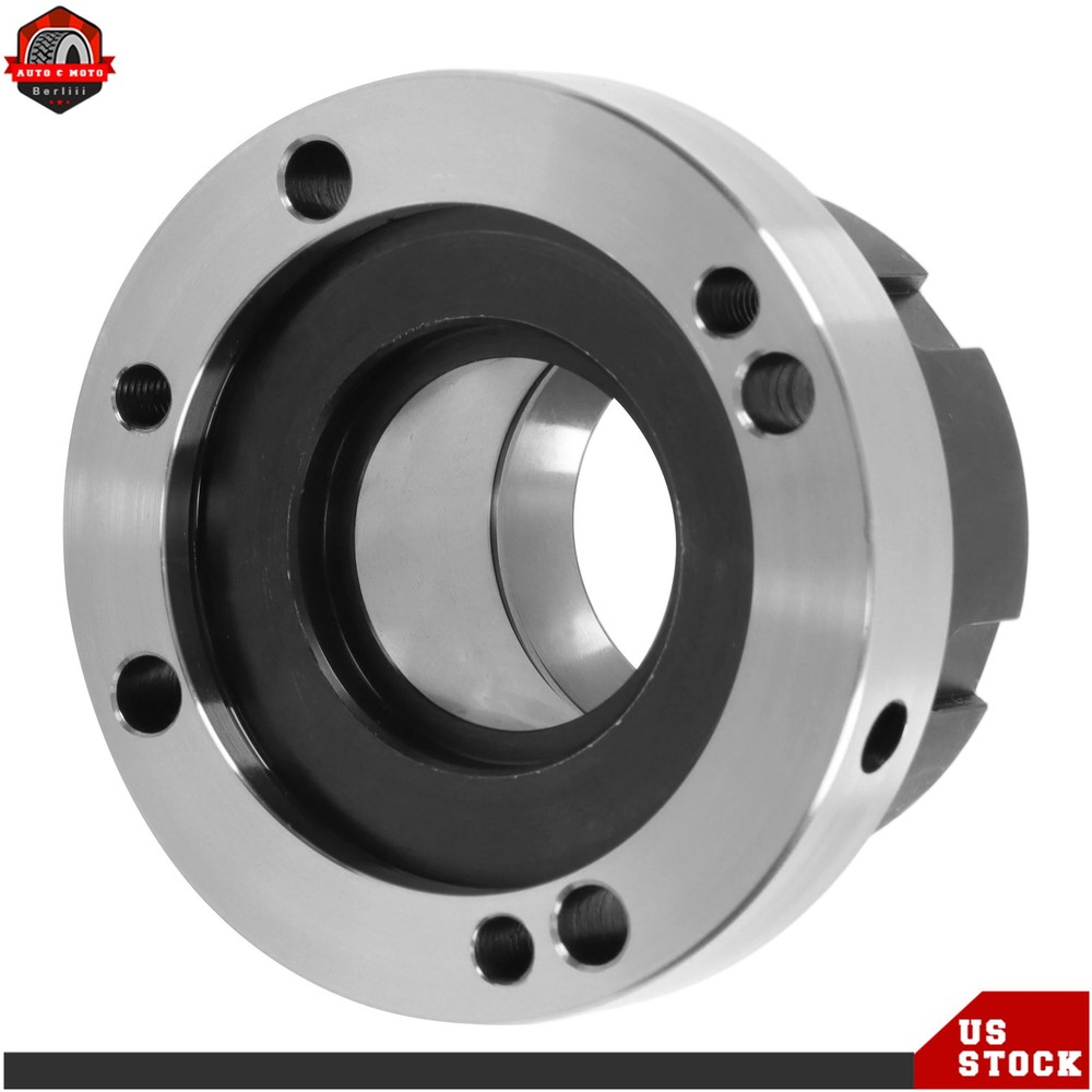 Precision ER50 100mm Collet Chuck Lathe Tool 7 Holes for CNC Engraving Machine