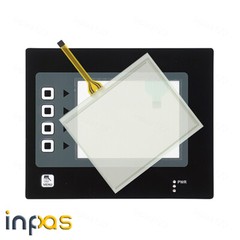 One for G306A000 Red Lion Membrane Keypad Keyboard + Touch screen panel