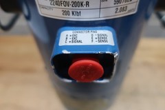 Interface 2240FOV-200K-R | Compression Load Cell