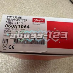 Danfoss 060N1064 MBS5150 pressure sensor#1pcs New In Box
