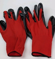 2500lbs Pull Force Strong Magnet Fishing Kit, Includes: Rope, Gloves, Caribiner