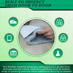 Poly Mailers Shipping Bags Envelopes Packaging Premium Bag 6×9 USA SELLER P91B