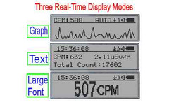 New GQ GMC-300E Geiger Counter Nuclear Radiation Detector Data logger Beta Gamma