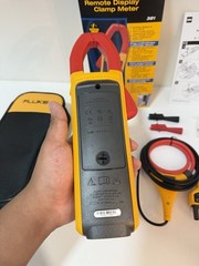 FlLUKE 381 REMOTE DISPLAY CLAMP METER (NEW FACTORY SEALED) MFD 2025 – USA MADE