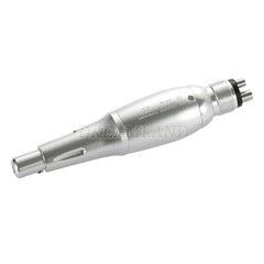 Dental Ultrasonic Air Perio Scaler Handpiece Hygienist 4 Hole w/ 3 Tips Original