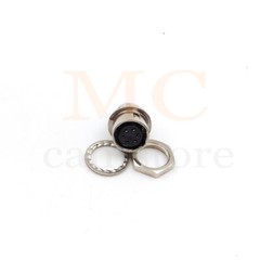 HR10A-7R-6S（73） Hirose 6pin Female Socket Connector
