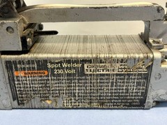 Chicago Electric Welding Systems Spot Welder Part 45690