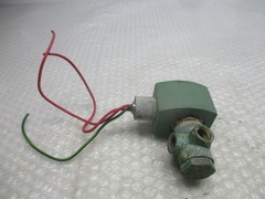 ASCO 8320G174 SOLENOID VALVE UNMP