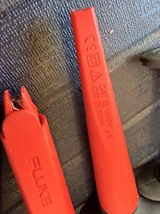 Fluke Electronic Test Lead Kit
