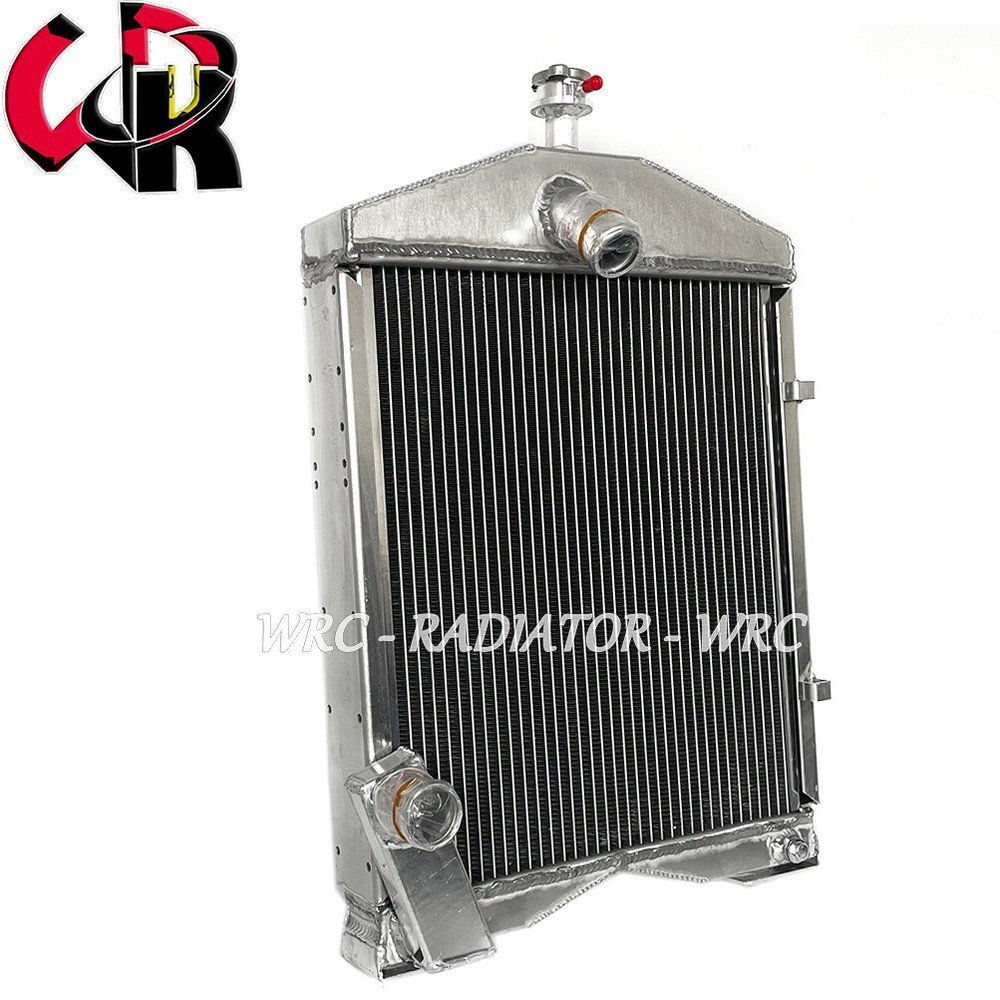 Aluminum Radiator For Ford Tractors 2N, 8N, 9N Models OE# 8N8005,86551430,AR2018