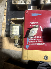 Boltswitch SL3613-ST 4000A-600V with Shunt trip *SHIPS FREIGHT*