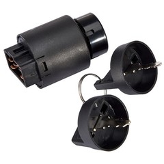Mini Excavator Ignition Switch Key Fits for AGT Typhoon China Mini Digger New US