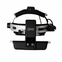 Keeler Vantage Plus Binocular Indirect Ophthalmoscope SEE VIDEO IN DESCRIPTION.