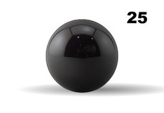 25 1/4″ Inch G5 Precision Si3N4 Silicon Nitride Ceramic Bearing Balls