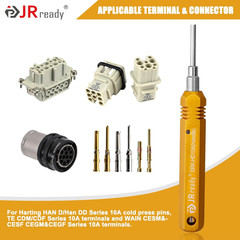 DRK-HD10A(09990000012) HARTING Connector Pin Tool KIT Contacts Extractor Tool Te