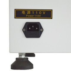 110V 200W Edge Crush Ring Crush Tester Paper Breaking Strength Testing Machine