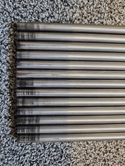 Titanium Round Rod .375″ X 9″+ inches Long Ti 6Al-4V ELI Medical Grade